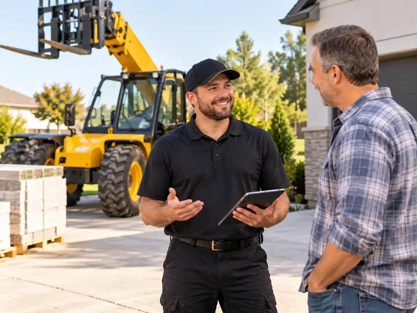 Forklift Rental Richton Park, IL FAQs